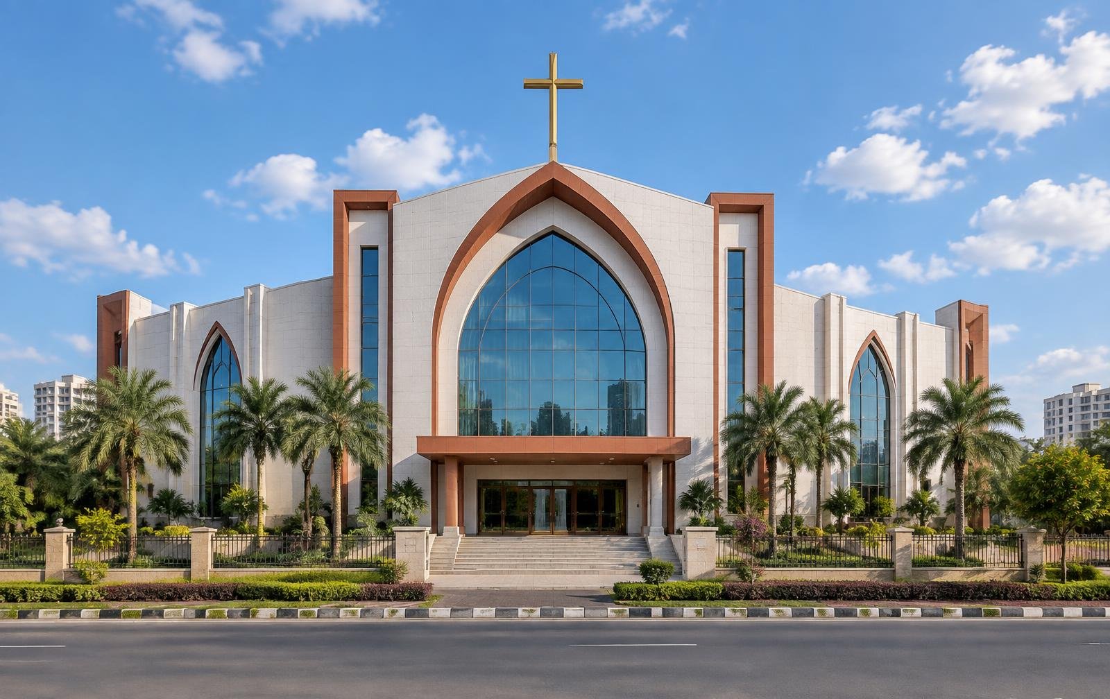 HPFM Church in Hyderabad
